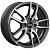 Легковые шины б/у Alcasta M57 6.5x16 4*100 ET50 DIA60.1 GMF Литой купить с бесплатной доставкой в пункты выдачи в Петербурге